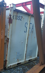10 ft Container 